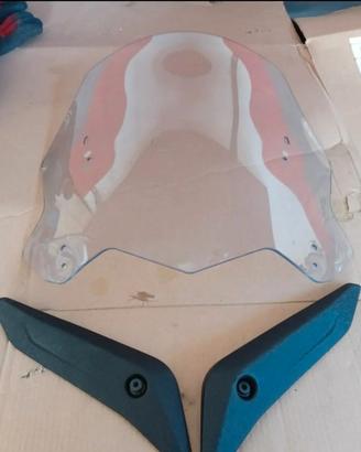 cupolino originale yamaha t max 560  2024