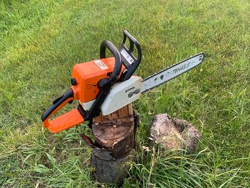 Motosega stihl 025