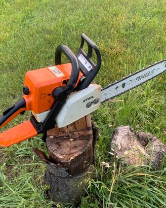 Motosega stihl 025