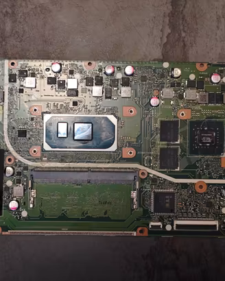 SCHEDA MADRE X512JA REV. 2.0 NOTEBOOK ASUS F512J