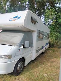 camper fendt del 1996 meraviglioso 