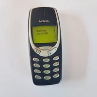 Nokia 3310 Funzionante