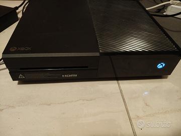 Xbox One + giochi 