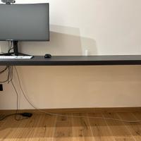 Scrittoio MADE IN ITALY per scrivania sospesa