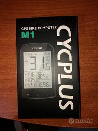 GPS Cycplus M1