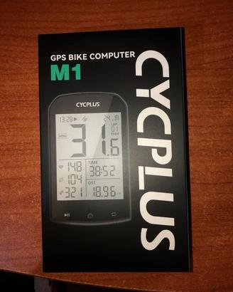 GPS Cycplus M1