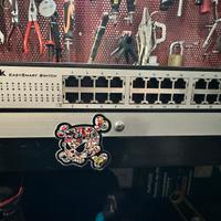 Switch D-Link Easy Smart DES-1100-24