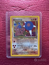 Hitmontop #3 Pokemon Neo Discovery
