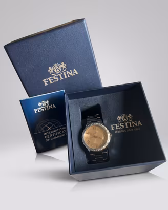 Orologio Donna Festina Mademoiselle