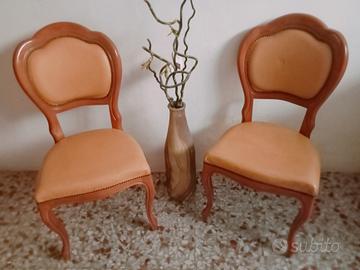 poltroncine in stile