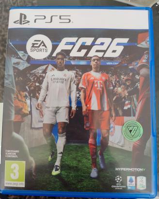 FC 26 PS5 