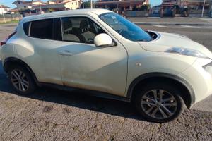 Nissan juke,leggere bene