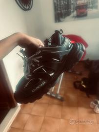 scarpe track