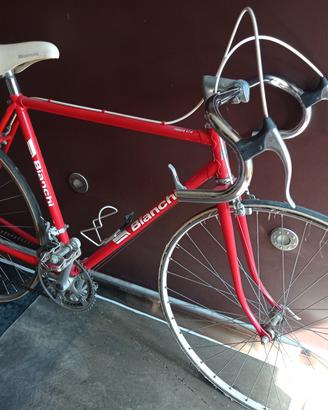 bici da corsa Bianchi record 838 