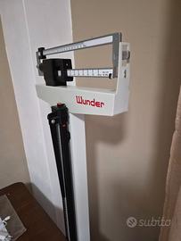 BILANCIA MECCANICA CON ALTIMETRO WUNDER C201