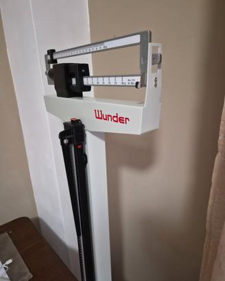 BILANCIA MECCANICA CON ALTIMETRO WUNDER C201