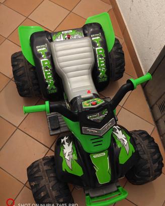 quad elettrico 