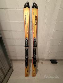 Sci Atomic betacarvx 9.11 -160cm