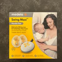 Tiralatte Medela Swing Maxi Hands Free