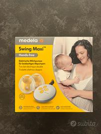 Tiralatte Medela Swing Maxi Hands Free