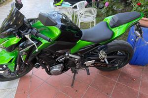 Kawasaki Z900 Performance (2017) – Solo 11.452 km
