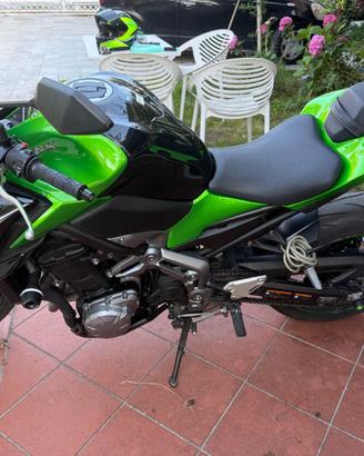 Kawasaki Z900 Performance (2017) – Solo 11.452 km