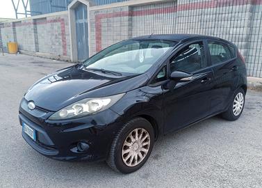 Ford Fiesta 1.2 82 CV 2010 Neopate/Garantita 12M