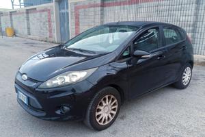 Ford Fiesta 1.2 82 CV 2010 Neopate/Garantita 12M