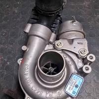 Turbina Renault Nissan Mercedes 1.6 130 cv