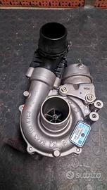 Turbina Renault Nissan Mercedes 1.6 130 cv