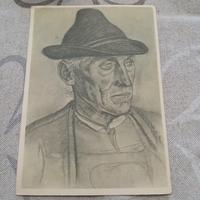 Cartolina tedesca ww2