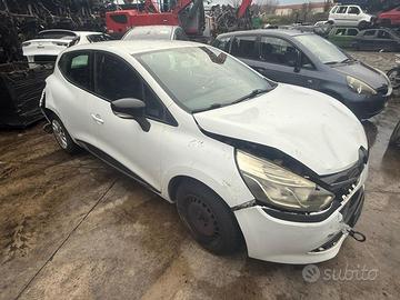 RICAMBI USATI CLIO IV - ANNO 2014
