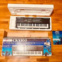 Amstrad tastiera midi anni 80 con uscita midi