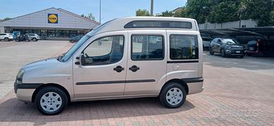 doblo  disabili pedana
