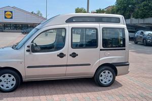 doblo  disabili pedana