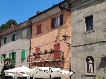 Appartamento Fiumalbo Piazza Umberto I