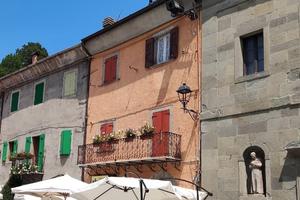 Appartamento Fiumalbo Piazza Umberto I