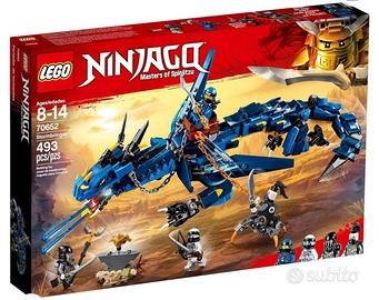 Lego ninjago 70652