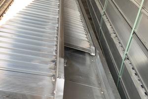 Rampe da carico in alluminio