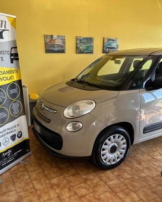 Fiat 500L benz. 140.000km