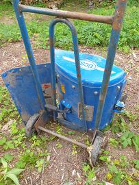 BCS Fresa cm 52 per motocoltivatori