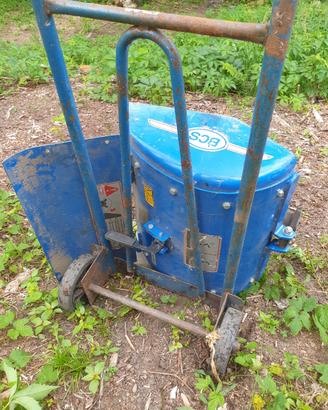 BCS Fresa cm 52 per motocoltivatori