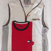 Tommy Hilfiger Gilet + T-Shirt