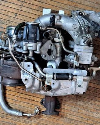 B TURBO BMW MINI 11658584200