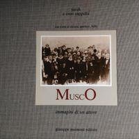 Musco. Immagini di un'attore