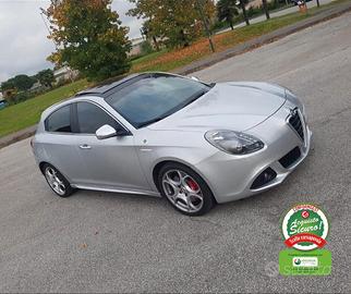 STUPENDA Alfa Romeo Giulietta 2.0 JTDm-2 170 CV TC