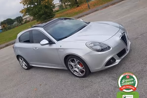 STUPENDA Alfa Romeo Giulietta 2.0 JTDm-2 170 CV TC