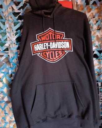 Felpa Harley Davidson 
