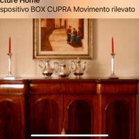 Credenza inglese