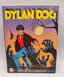 Dylan Dog N.1 - L’alba dei morti viventi (1986)